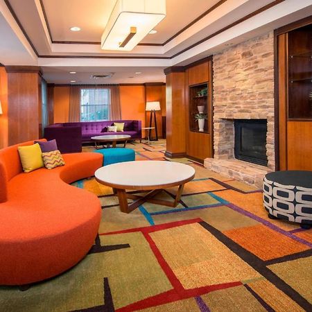 Fairfield Inn & Suites By Marriott Williamsburg Exteriör bild