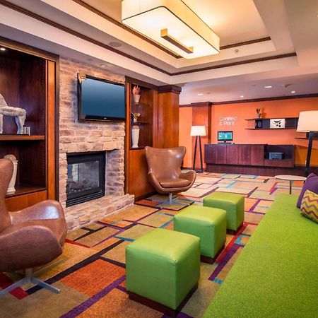 Fairfield Inn & Suites By Marriott Williamsburg Inreriör bild