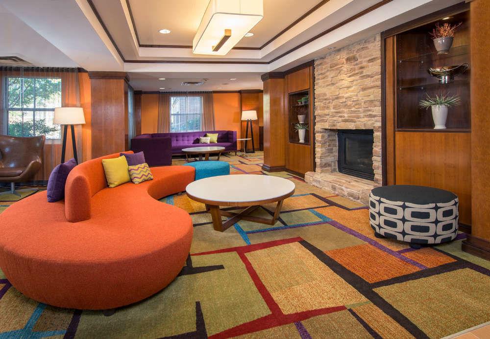 Fairfield Inn & Suites By Marriott Williamsburg Exteriör bild