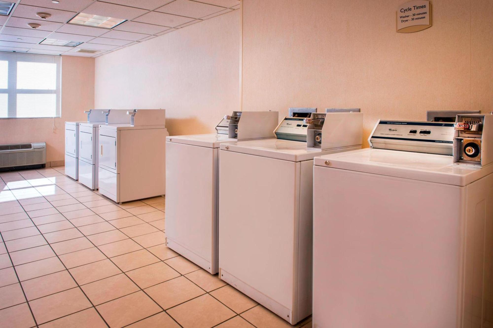 Fairfield Inn & Suites By Marriott Williamsburg Bekvämligheter bild