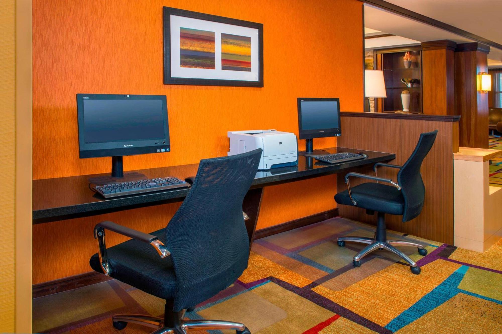 Fairfield Inn & Suites By Marriott Williamsburg Bekvämligheter bild