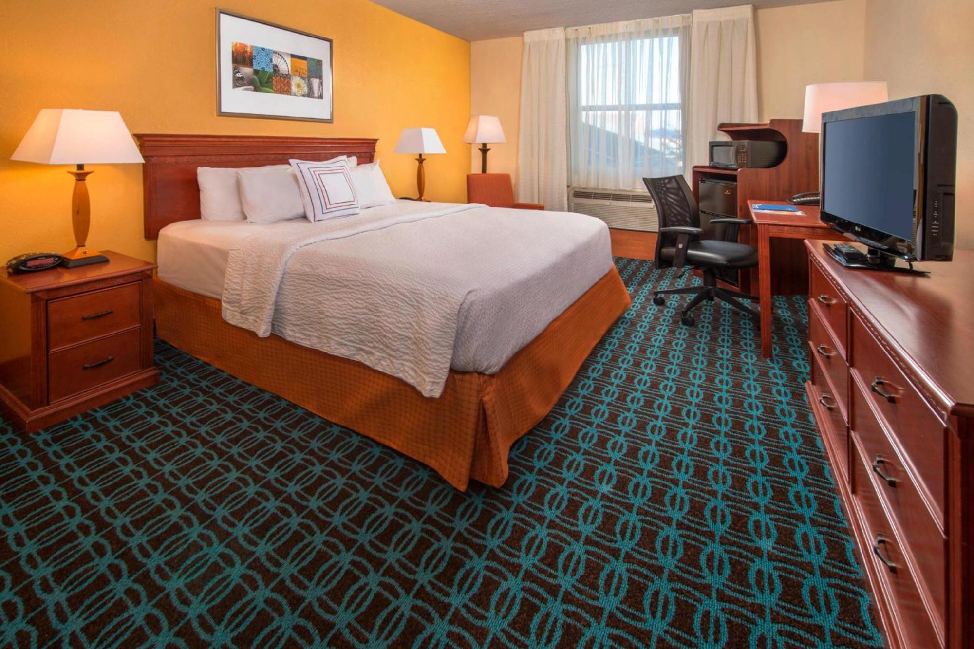 Fairfield Inn & Suites By Marriott Williamsburg Exteriör bild
