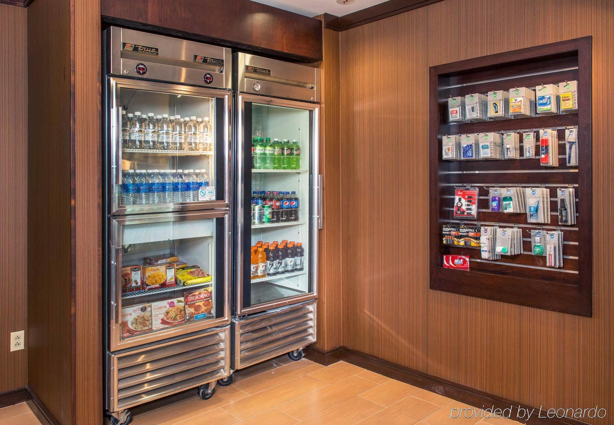 Fairfield Inn & Suites By Marriott Williamsburg Bekvämligheter bild