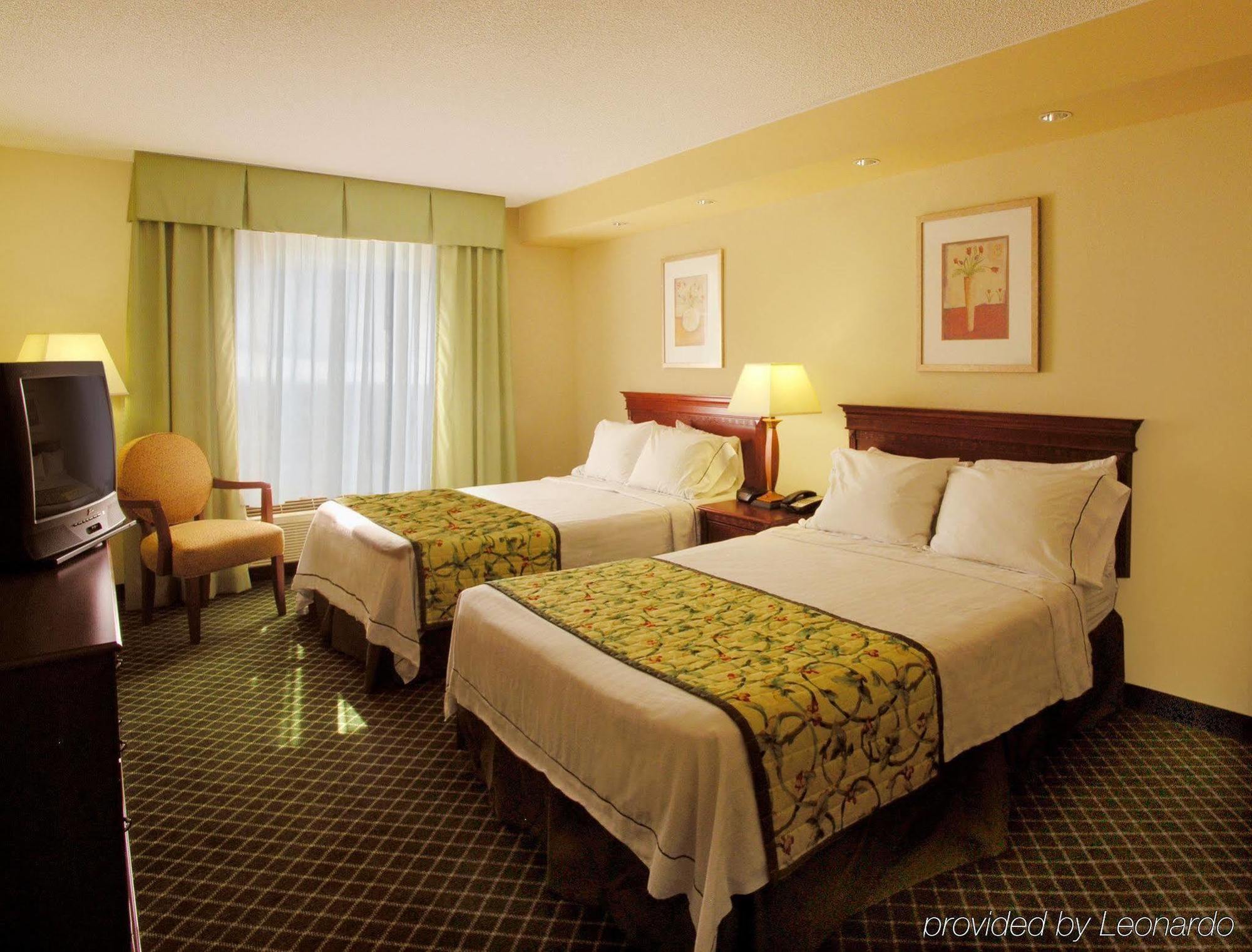 Fairfield Inn & Suites By Marriott Williamsburg Exteriör bild