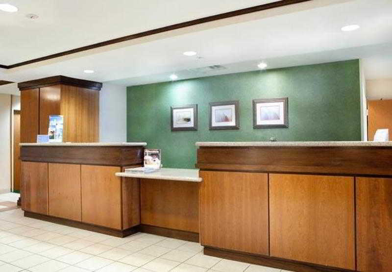 Fairfield Inn & Suites By Marriott Williamsburg Exteriör bild