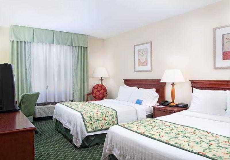 Fairfield Inn & Suites By Marriott Williamsburg Exteriör bild