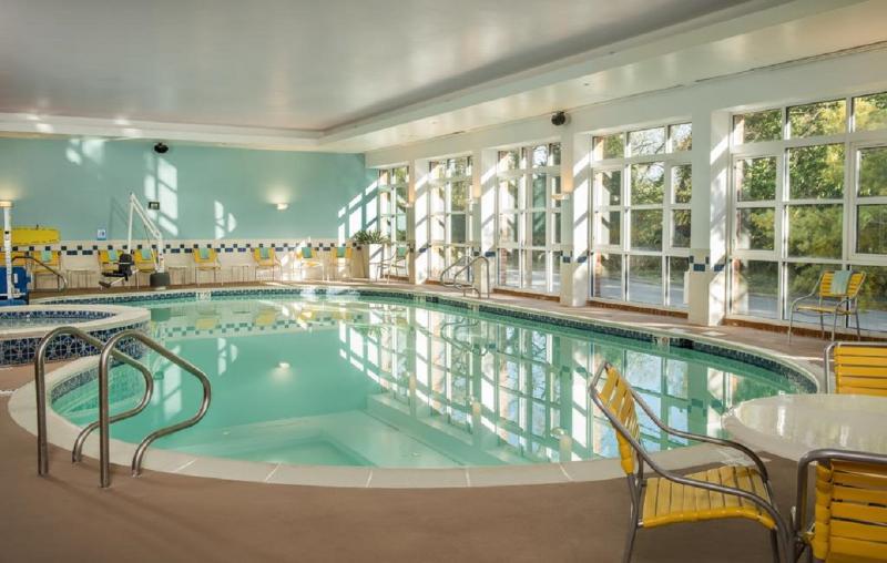 Fairfield Inn & Suites By Marriott Williamsburg Exteriör bild
